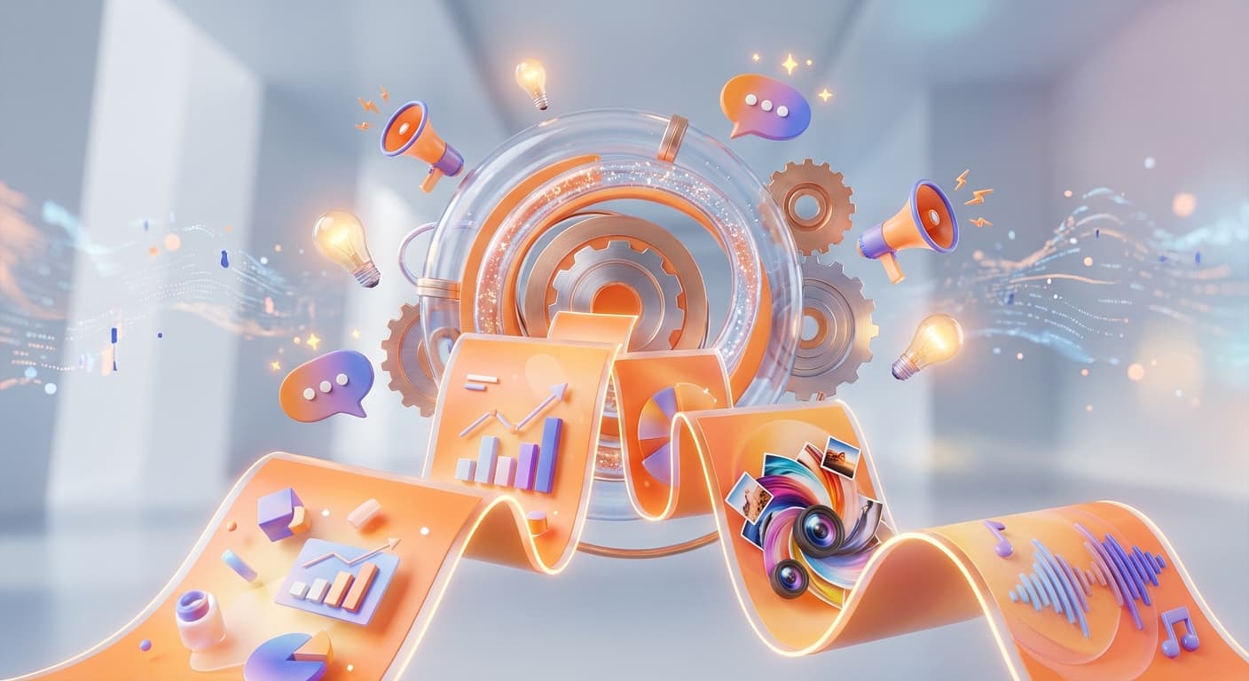 Campaign Poster AI generation preview