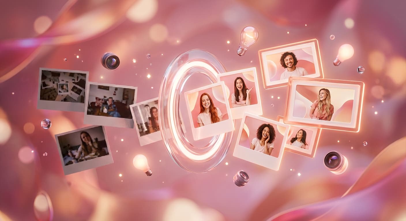 Dating Photos AI generation preview