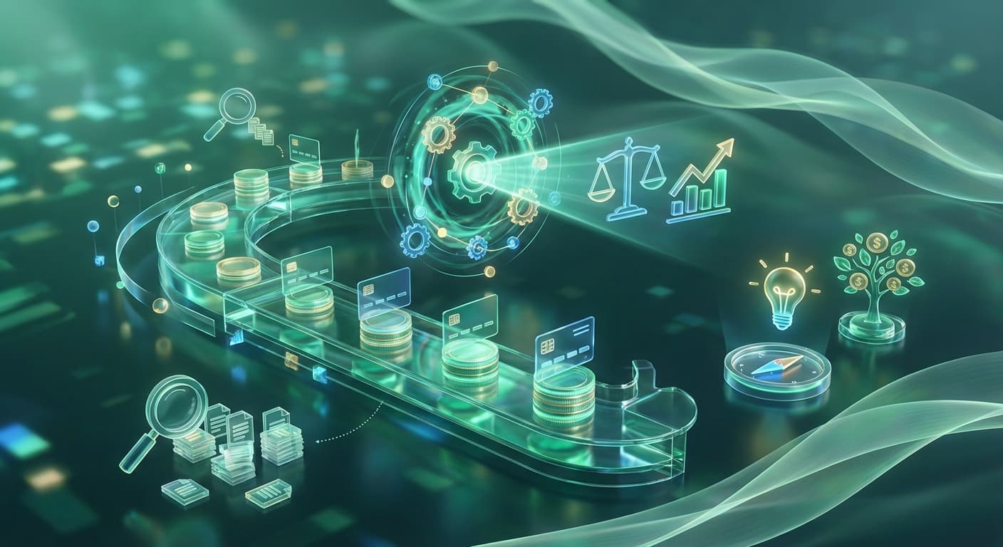 Financial Auditor AI generation preview