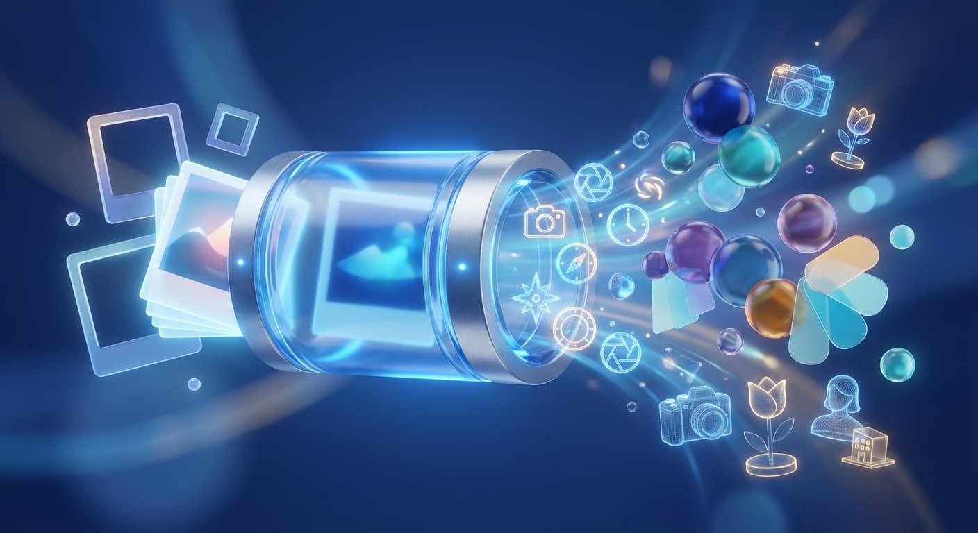 Image Inspector AI generation preview