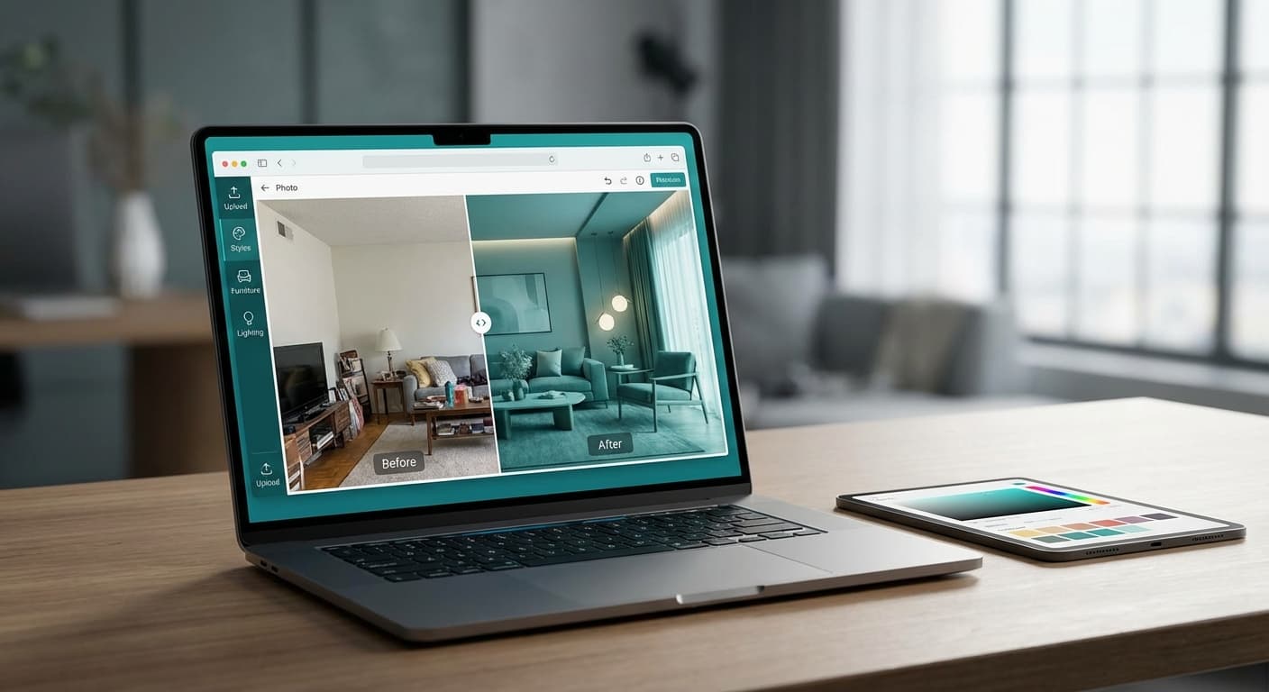 Interior AI AI generation preview