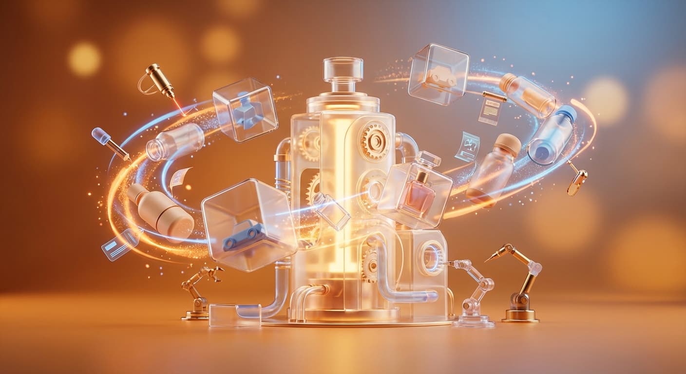 Packaging Lab AI generation preview