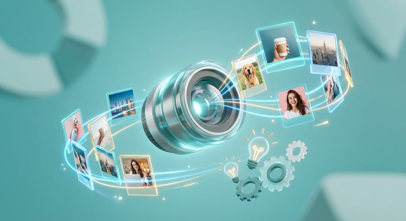 Stock Photos AI generation preview