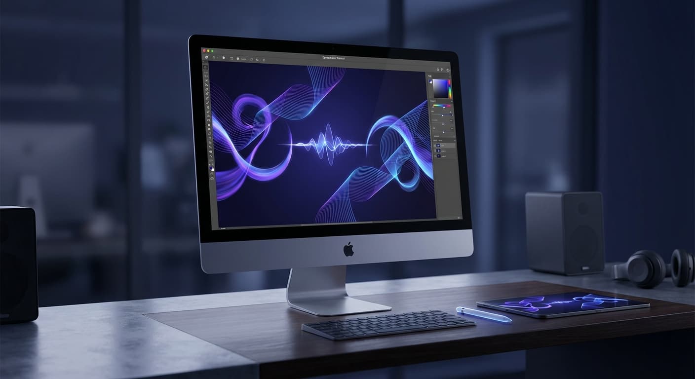 Synesthesia Painter AI generation preview