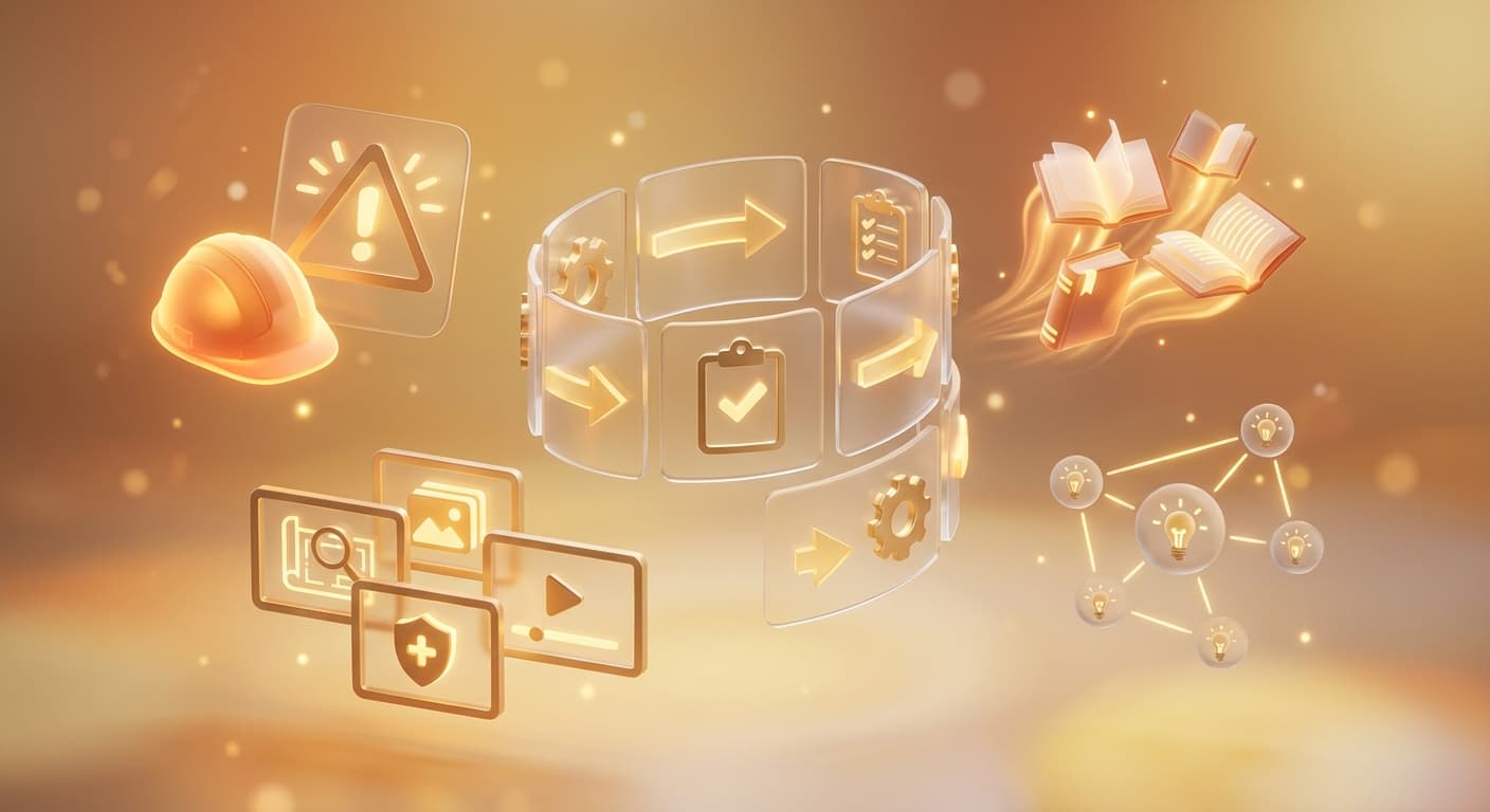 Training Visuals AI generation preview